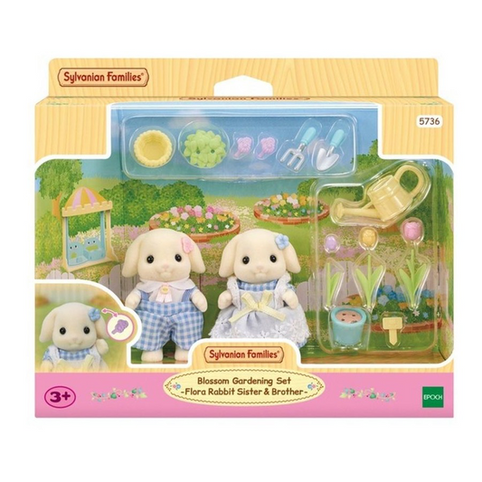 SYL/F BLOSSOM GARDENING SET