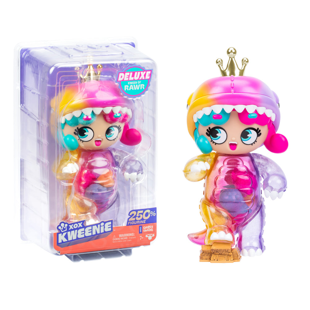 XOX KWEENIE LGE DOLL RAWR