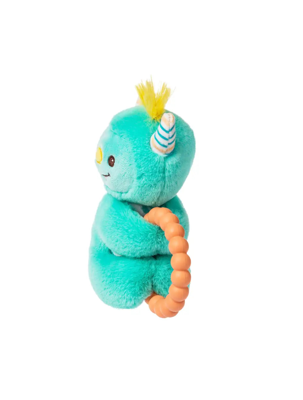 PLUSH MARY MEYER MOOKIE MONSTER RATTLE