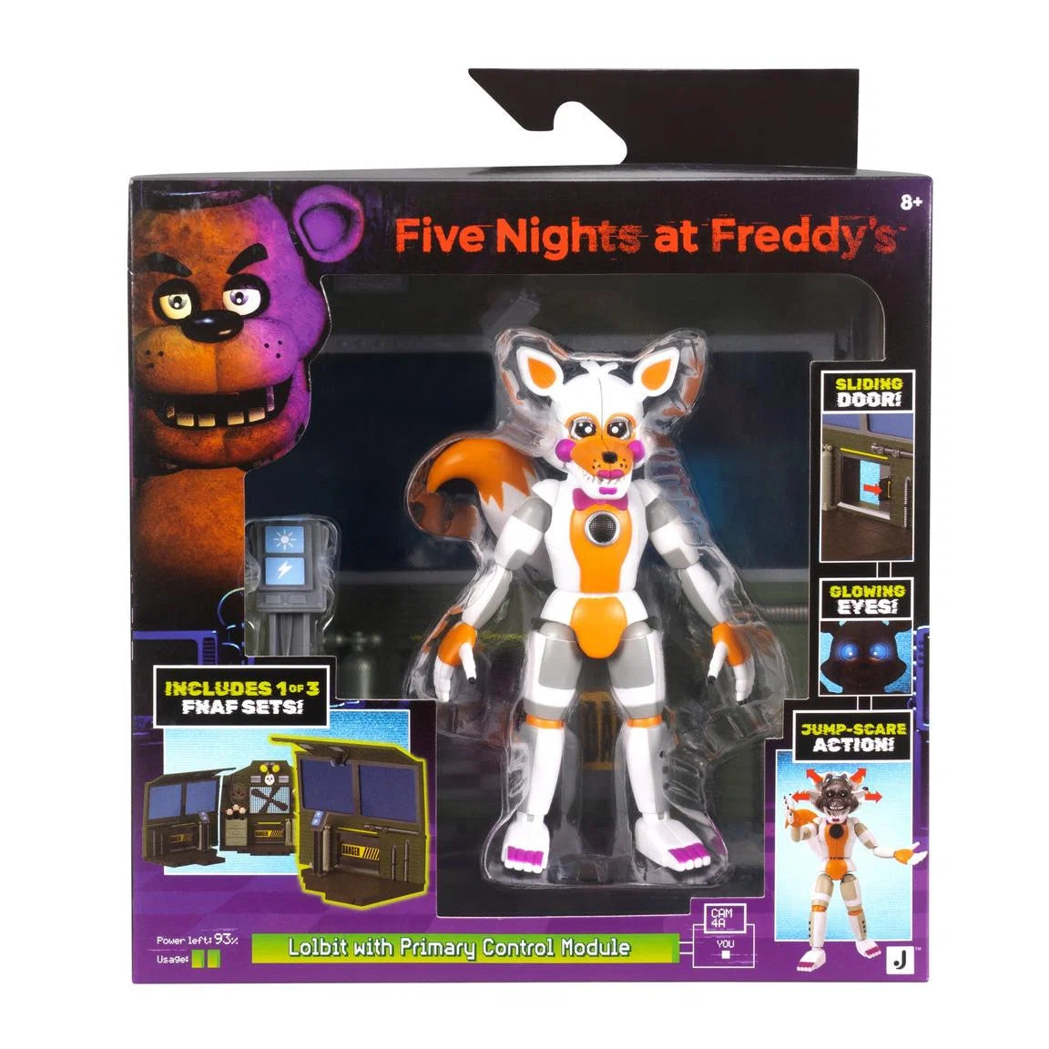 FNF CORE FIGURE SET PKS LOLBIT