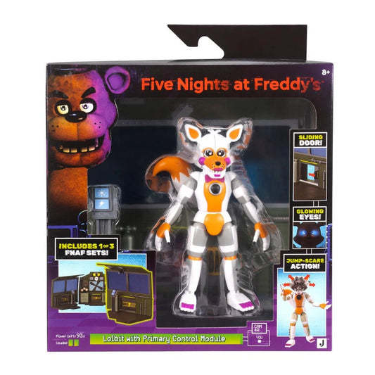 FNF CORE FIGURE SET PKS LOLBIT