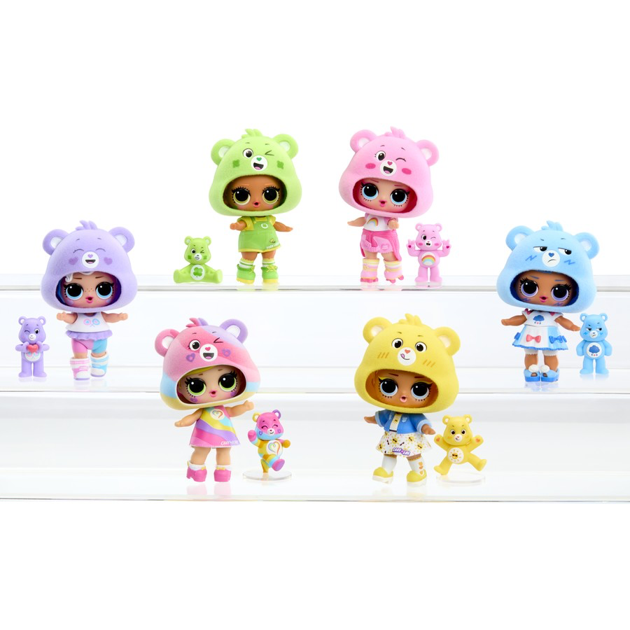 LOL SURPRISE CARE BEARS TOT