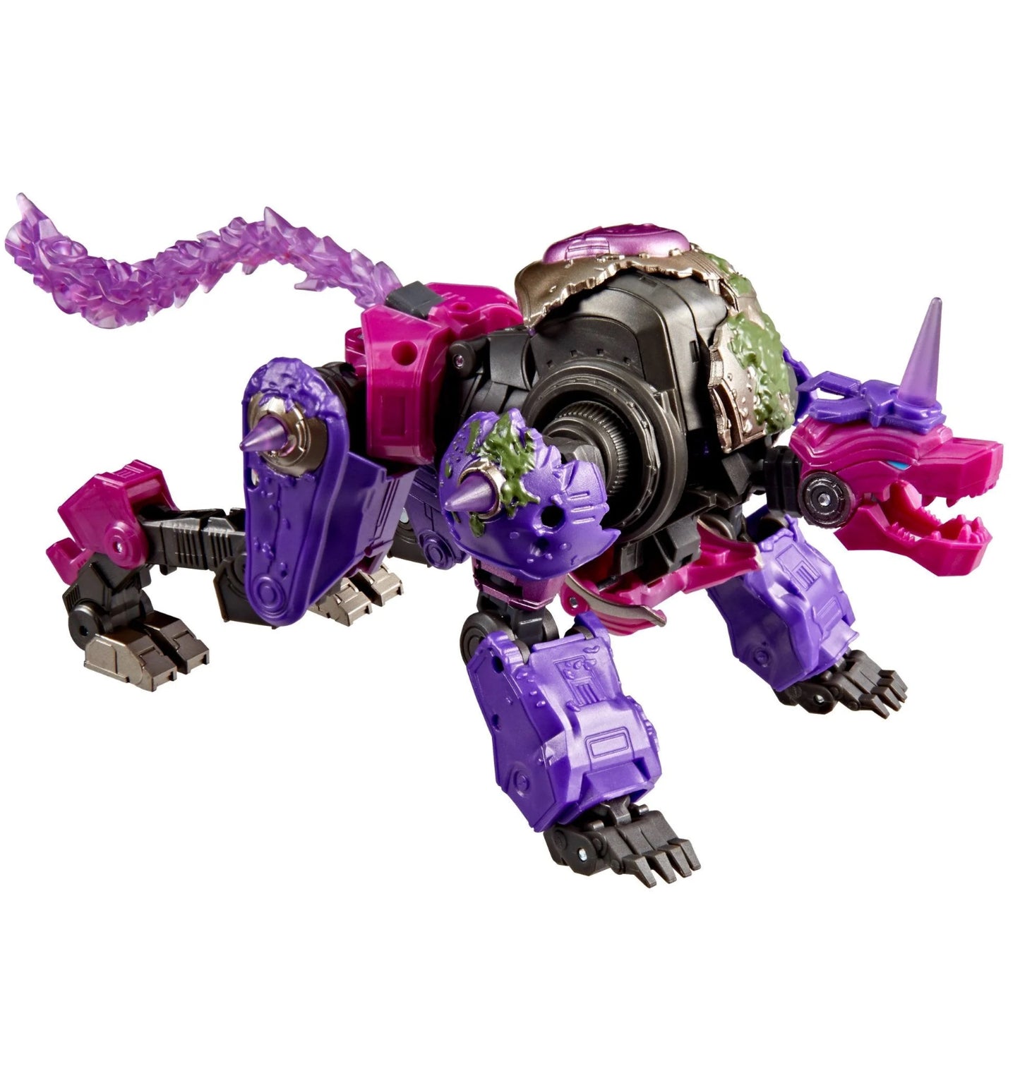 TRA GEN PRIMES VOY ALPHA TRION