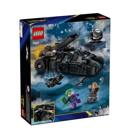 LEGO 76303 TUMBLER VS TWO FACE & JOKER