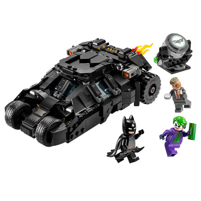 LEGO 76303 TUMBLER VS TWO FACE & JOKER