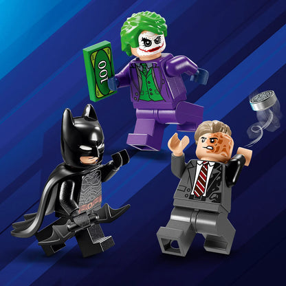 LEGO 76303 TUMBLER VS TWO FACE & JOKER