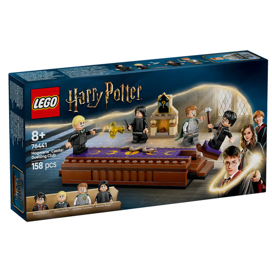 LEGO 76441 H/P HOGWARTS DUELING CLUB