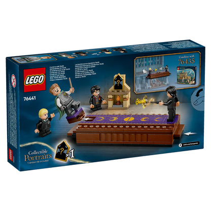 LEGO 76441 H/P HOGWARTS DUELING CLUB