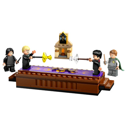 LEGO 76441 H/P HOGWARTS DUELING CLUB