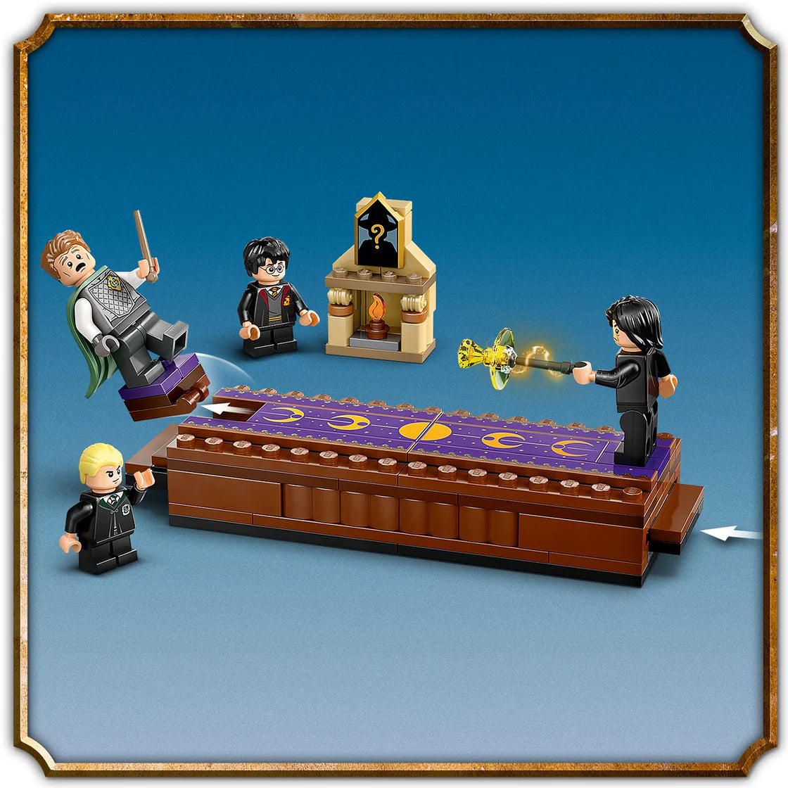 LEGO 76441 H/P HOGWARTS DUELING CLUB