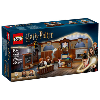 LEGO 76442 H/P HOGWARTS CHARMS CLASS