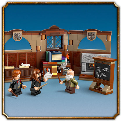 LEGO 76442 H/P HOGWARTS CHARMS CLASS