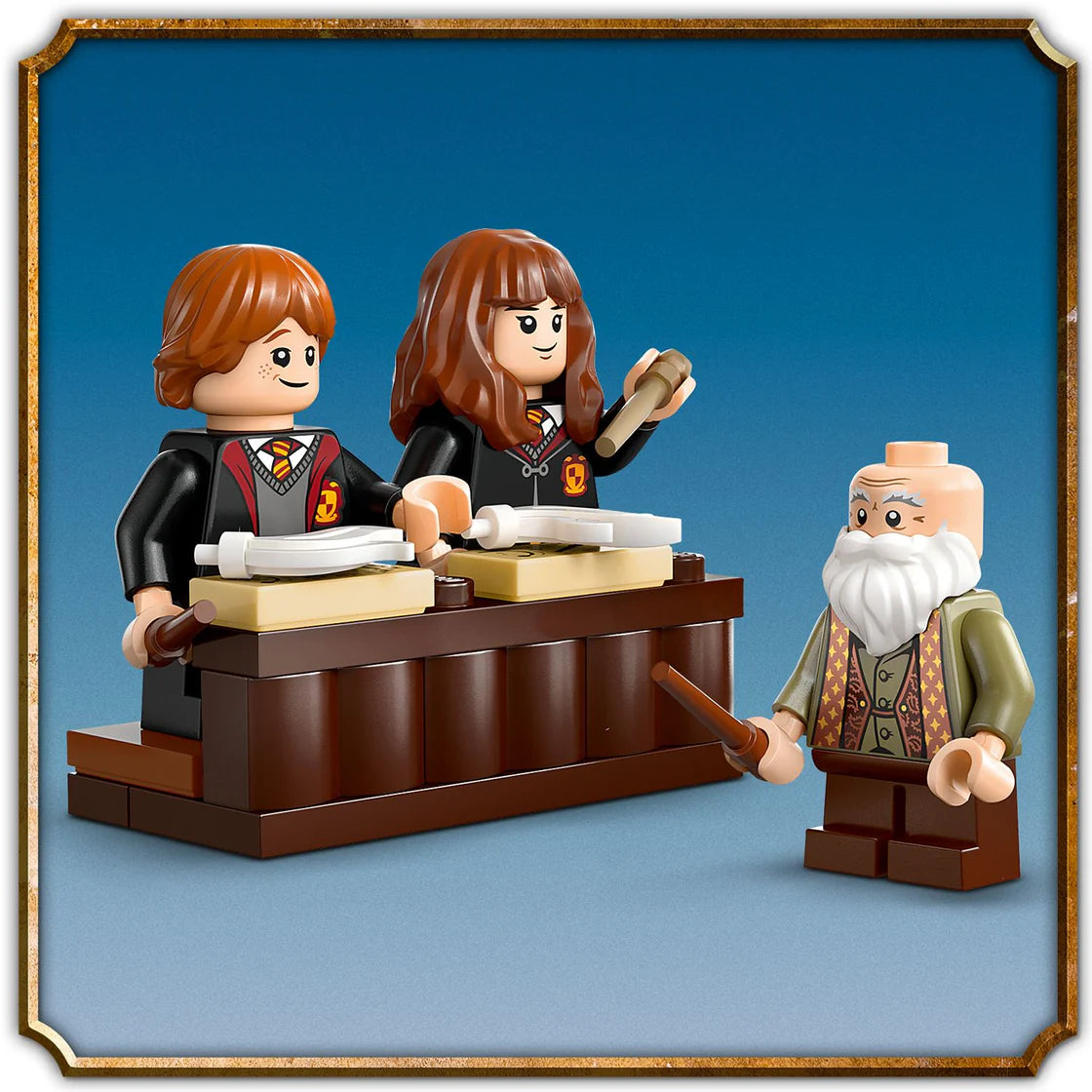 LEGO 76442 H/P HOGWARTS CHARMS CLASS