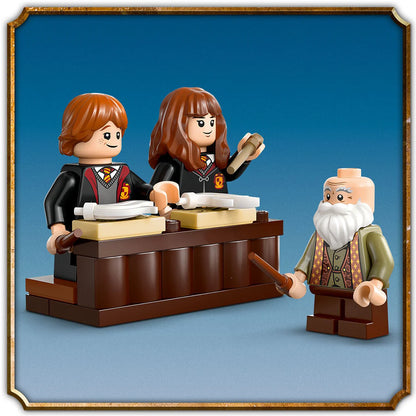 LEGO 76442 H/P HOGWARTS CHARMS CLASS