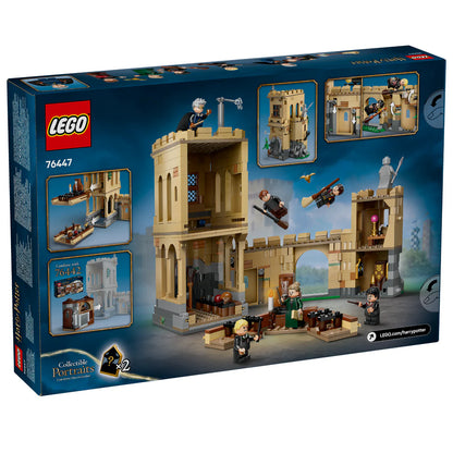 LEGO 76447 H/P HOGWARTS FLYING LESSONS