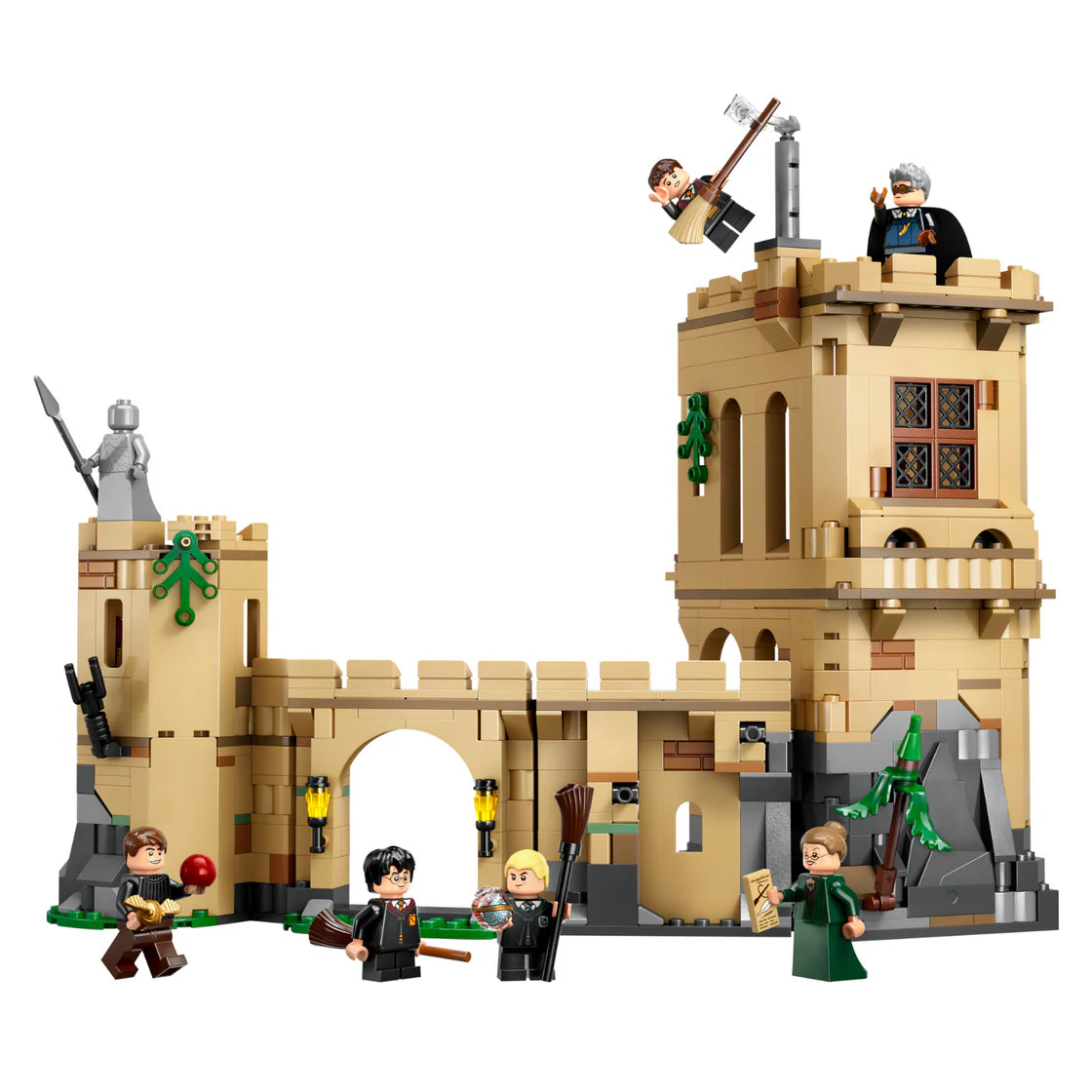 LEGO 76447 H/P HOGWARTS FLYING LESSONS