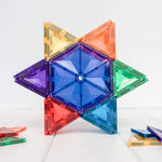 CONNETIX RAINBOW GEOMETRY PACK 30PC