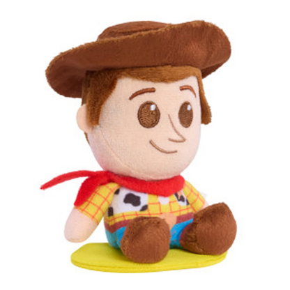 PERCH'D SHOULDER PLUSH WOODY