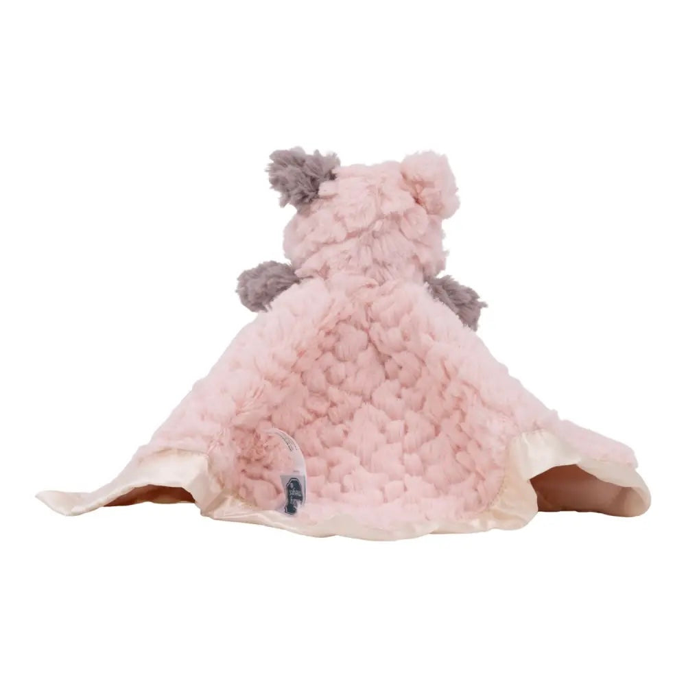 PLUSH MARY MEYER PIGLET CHARACTER BLANKY