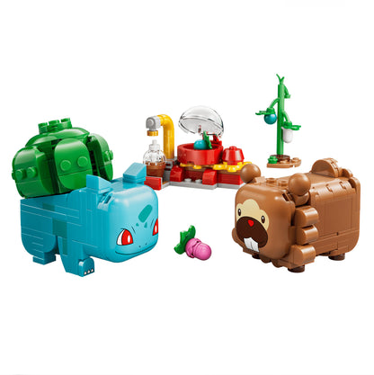 LEGO 72155 POKEMON S/P BERRY BASH