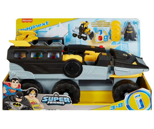 F/P IMAGINEXT DC TRANSFORMING BAT-TANK