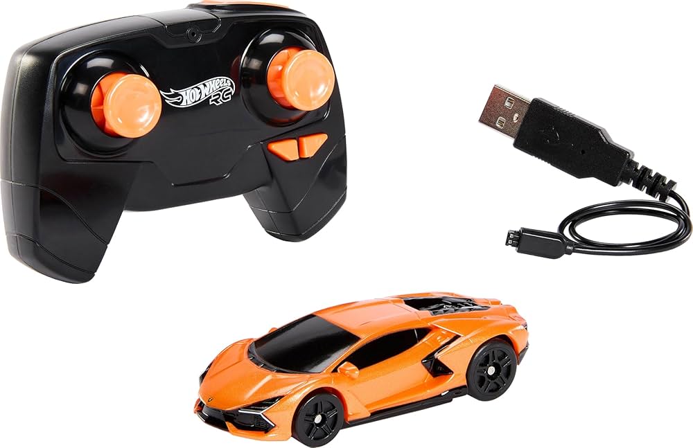 H/W R/C 1:64 LAMBORGHINI