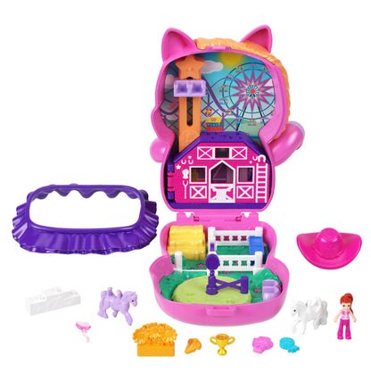POLLY POCKET BIG POCKET WORLD AST NEW