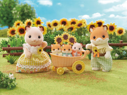 SYL/F HAMSTER FAMILY