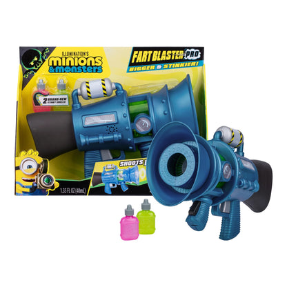 MINIONS 3 SUPREME FART BLASTER