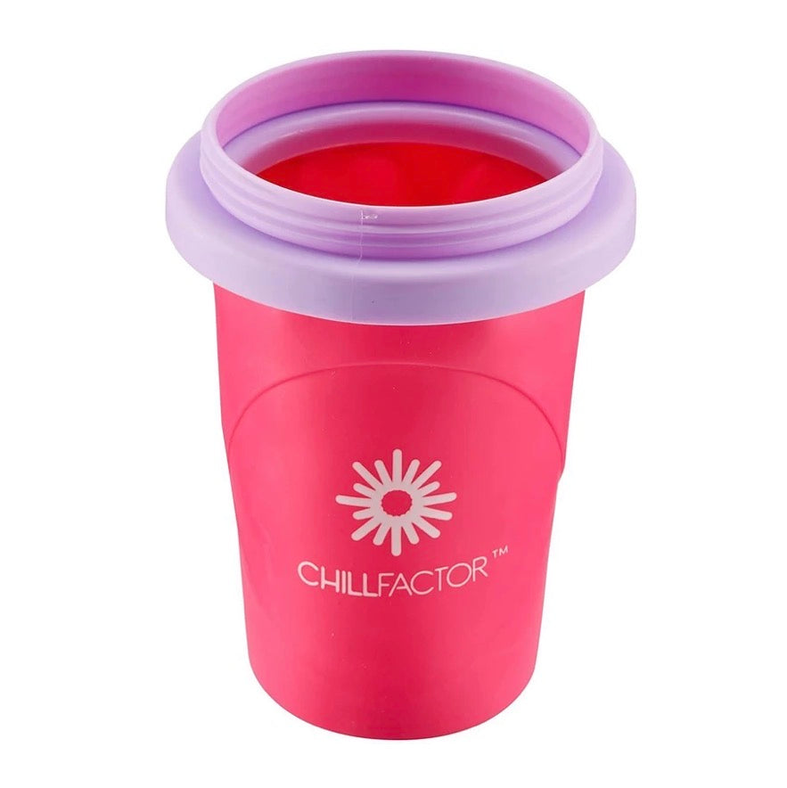 CHILL FACTOR FRUITTASTIC SLUSHY MAKER