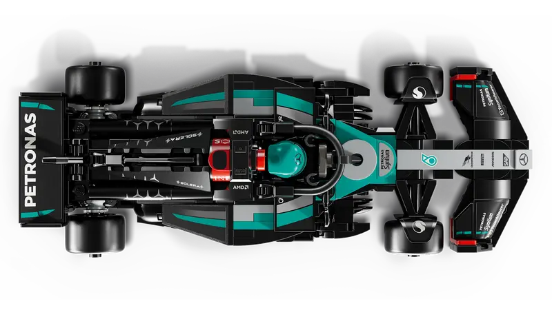 LEGO 77244 SPEED MERCEDES-AMG F1 W15