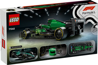 LEGO 77245 SPEED ASTON MARTIN ARAMCO F1