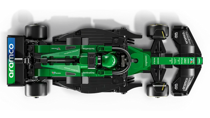 LEGO 77245 SPEED ASTON MARTIN ARAMCO F1