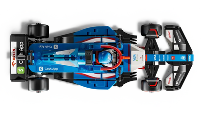 LEGO 77246 SPEED VCARB 01 F1 CAR
