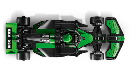 LEGO 77247 SPEED KICK SAUBER F1 CAR