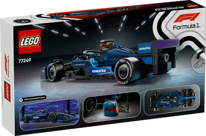 LEGO 77249 SPEED WILLIAMS FW46 F1 CAR