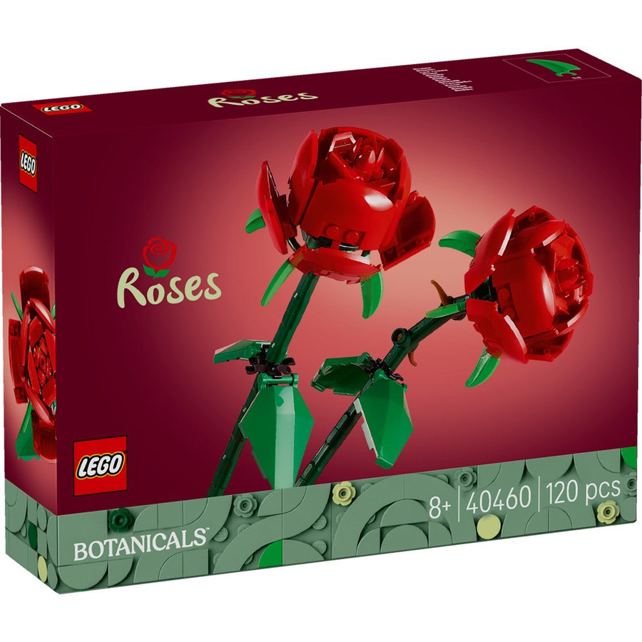 LEGO 40460 BOTANICALS ROSES