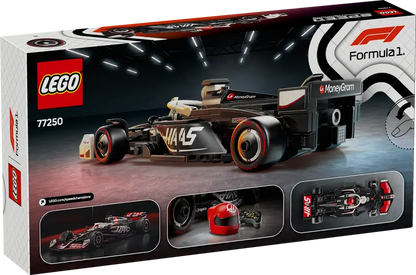 LEGO 77250 SPEED MONEYGRAM HAAS F1 CAR