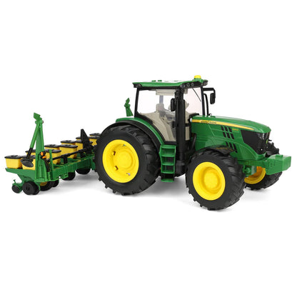 BIG FARM 1:16 6210R TRACTOR W PLANTER