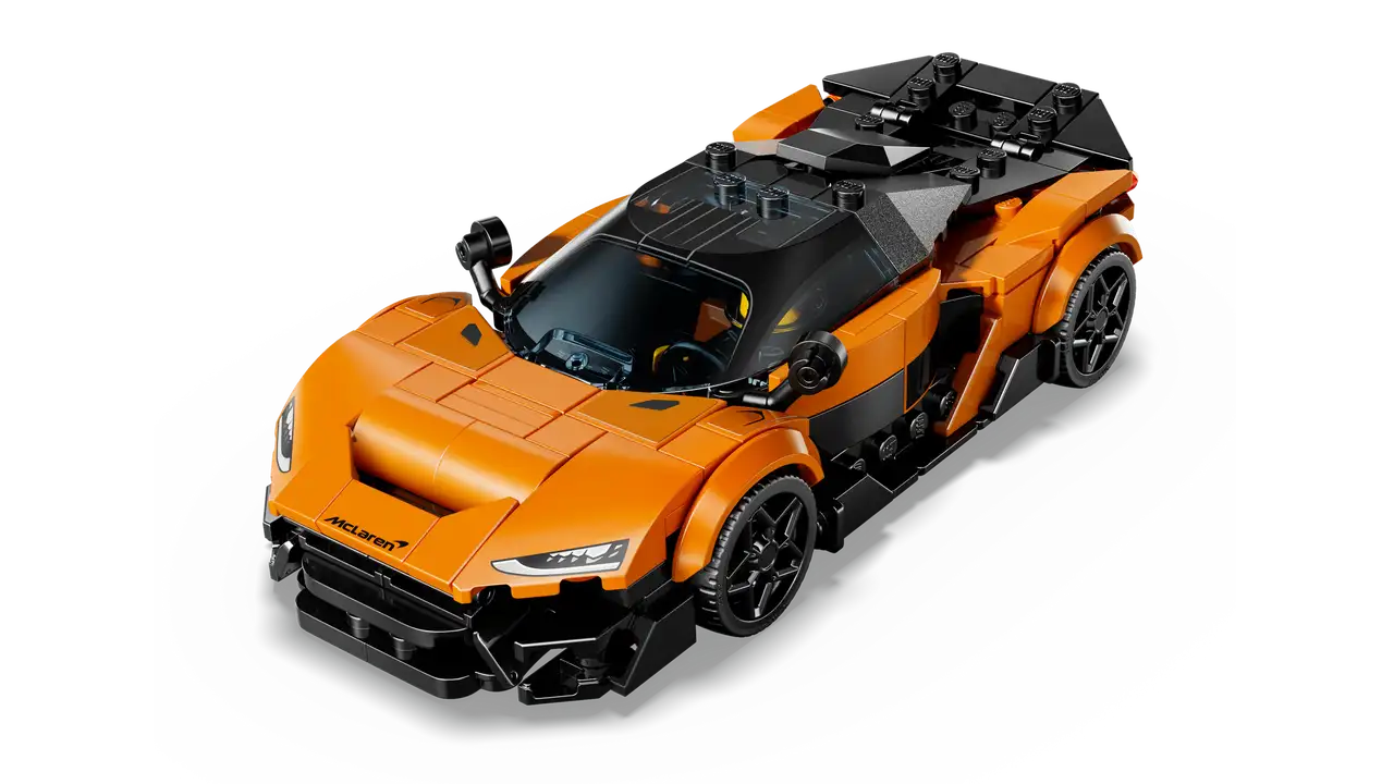 LEGO 77257 SPEED MCLAREN W1