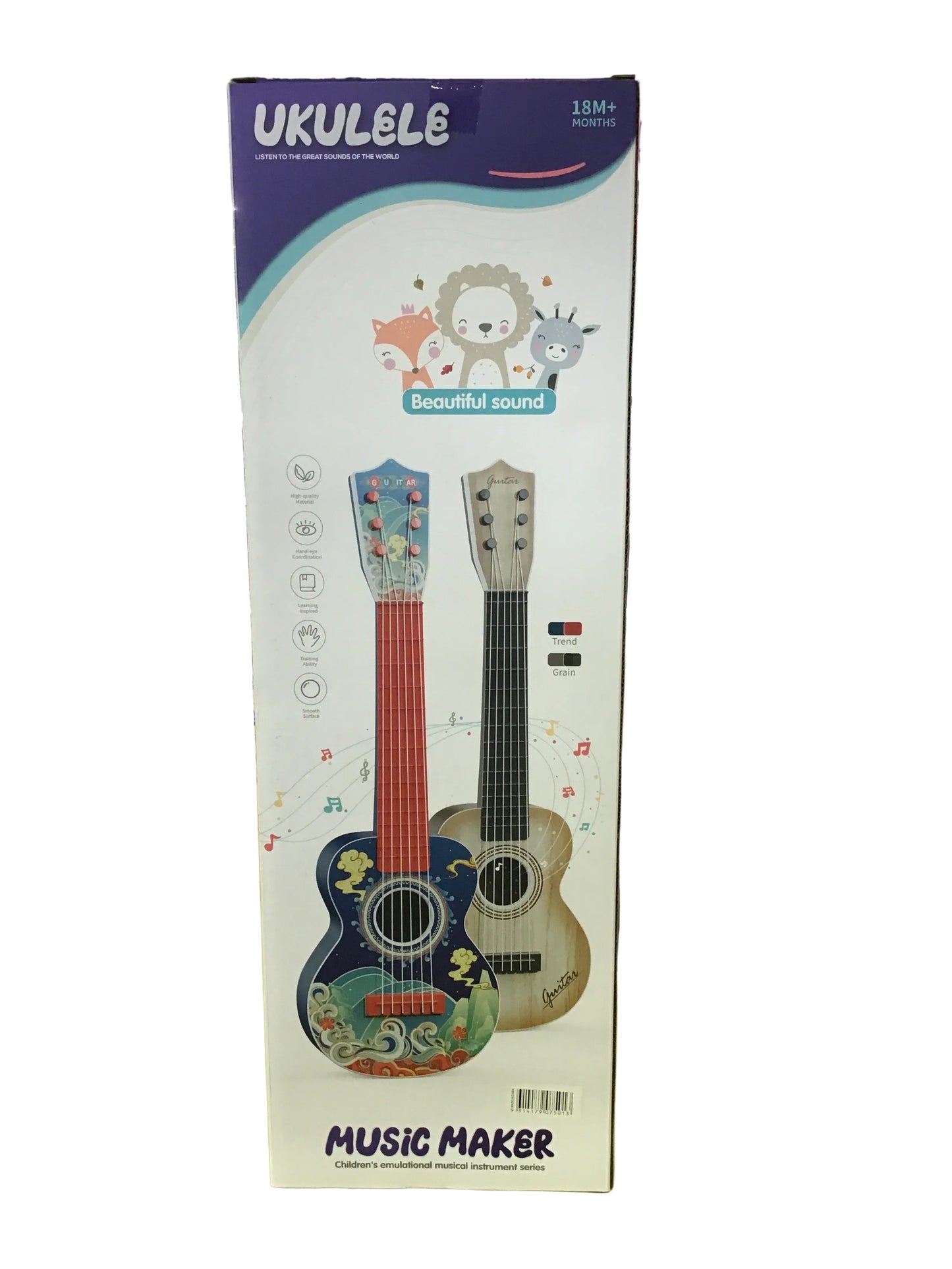 UKULELE / GUITAR 6 STRING