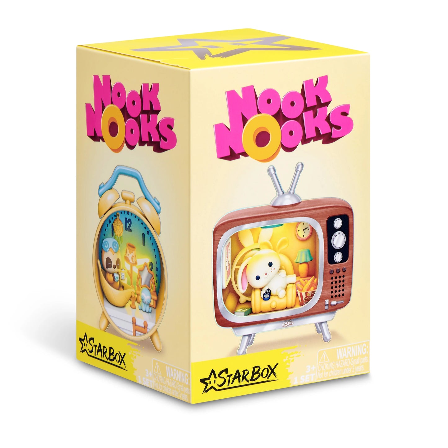 STAR BOX NOOK NOOKS BLIND BOX S1