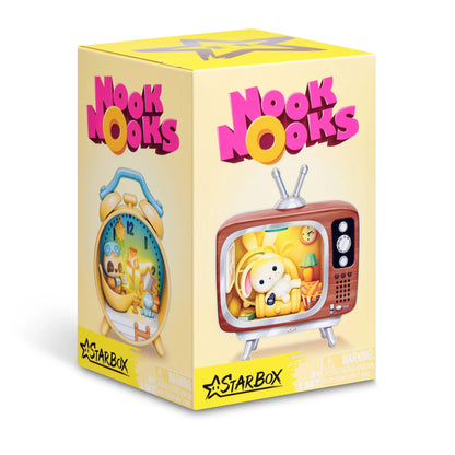 STAR BOX NOOK NOOKS BLIND BOX S1