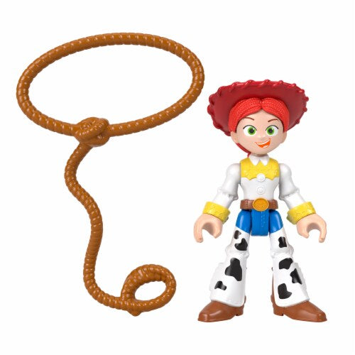 F/P IMAGINEXT TOY STORY SGLE SML JESSIE