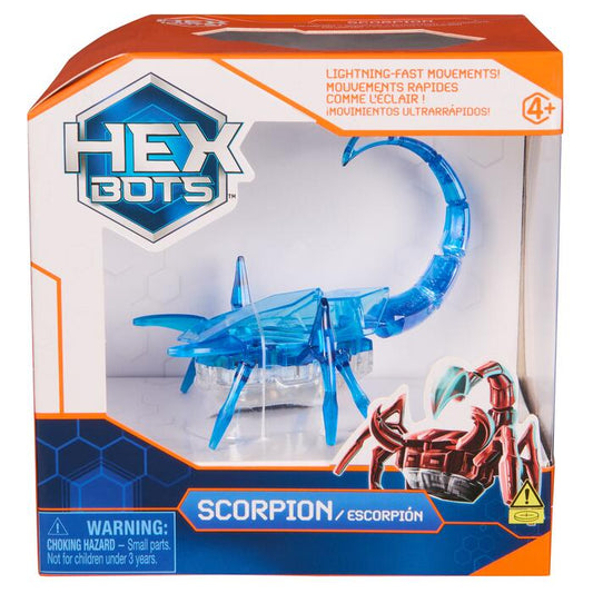 HEXBOTS SCORPION AST