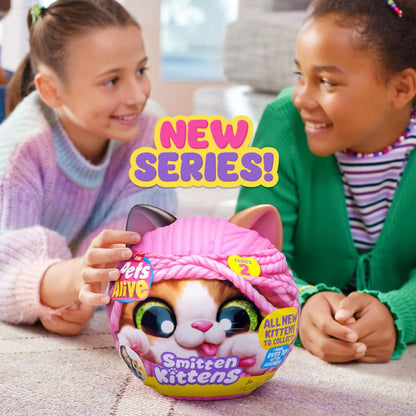PETS ALIVE SMITTEN KITTENS S2