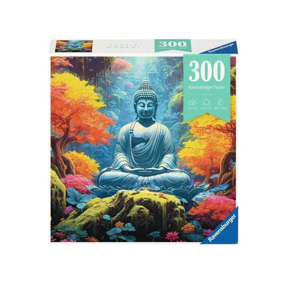 PUZZLE 300PC PEACE
