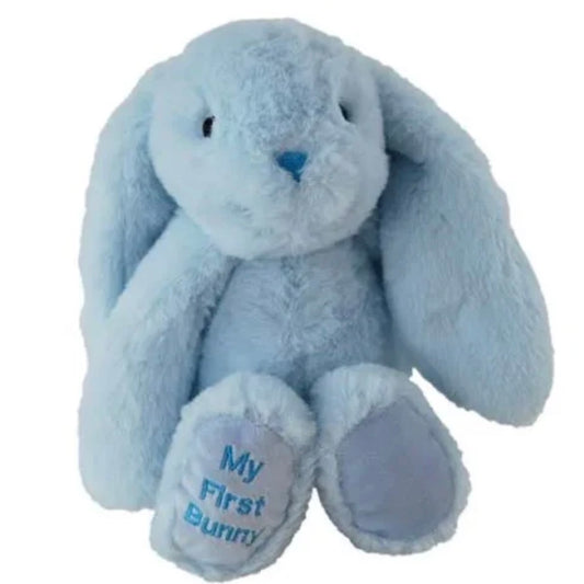 ELKA MY FIRST BUNNY BLUE 24 CM