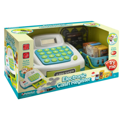 PETERKIN ELECTRONIC CASH REGISTER