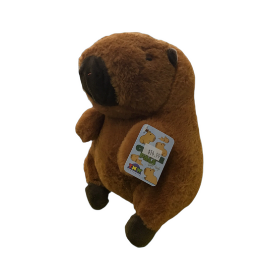 PLUSH CAPYBARA 23CM